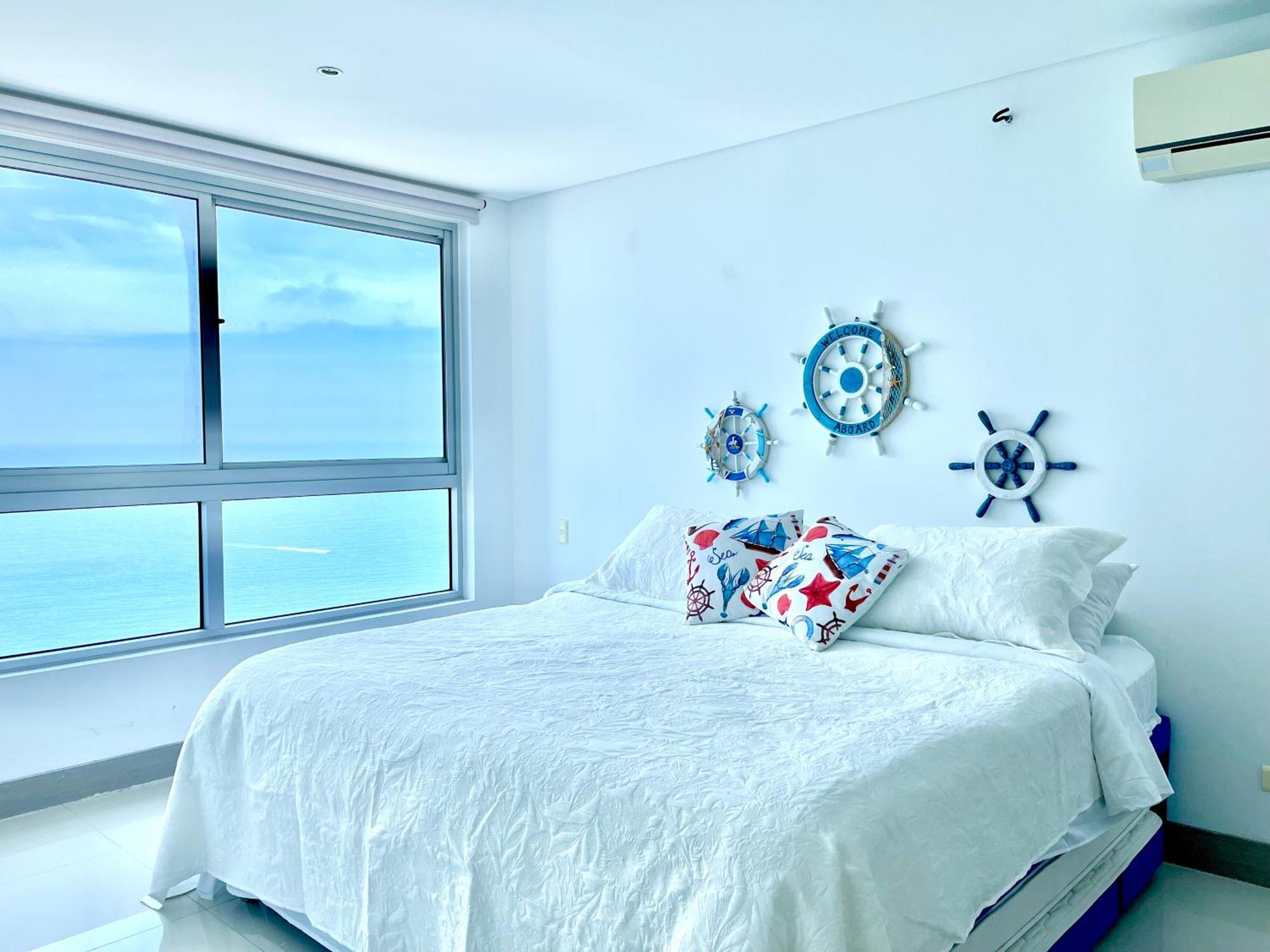 By Calamari Homes - Palmetto Beach 2504 Bocagrande Cartagena Exterior foto